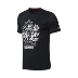 Li Ning áo thun ngắn tay nam hàng loạt thời trang thể thao mới thể thao AHSN183 - Áo phông thể thao ao thun the thao Áo phông thể thao