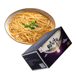 三通食品港式竹升面速食手工方便面整箱早餐面食细面条酱包