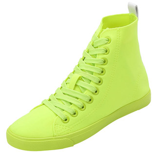 Spring and summer new Yuanyang women's high-top shoes