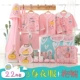 Bộ quà tặng sơ sinh cho bé bộ quần áo cotton mùa xuân và mùa thu đông 0-3 tháng 6 Đồ sơ sinh cho bé sơ sinh set quà tặng đầy tháng cho bé gái