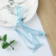 3 cặp dây đai mỏng gợi cảm làm đẹp trở lại dây đai đồ lót có thể điều chỉnh dây đai áo ngực vô hình dây áo quai trong