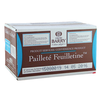 Cocoa bailey crisp chips imported from france