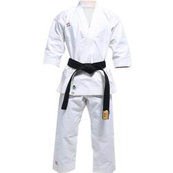 Jiurishan Karate Uniform Performance Suit Karate Competition Karate Uniform Karate Training Clothing for Men and Women