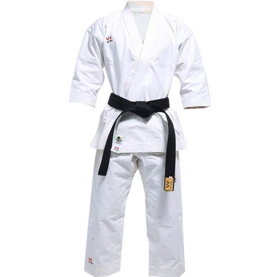 Jiurishan karate suit type boxing suit kumite suit