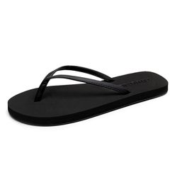 Human characters Drag Men's summer couple anti -slip beach shoes outside wearing tide men's personality casual sandals sandwiches outdoor sand slippers