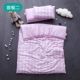 Mẫu giáo chăn bông ba mảnh trẻ em quilt bé ngủ cotton phiên bản AB giường với lõi sáu mảnh mùa đông