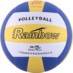 Pisces Changhong VH512P volleyball ເລກ 5 ເກມ volleyball ການຝຶກອົບຮົມການສອບເສັງເຂົ້າໂຮງຮຽນສູງນັກສຶກສາ inflatable ball ສໍາລັບຜູ້ຊາຍແລະແມ່ຍິງ VH511P