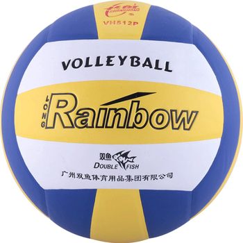 Pisces Changhong VH512P volleyball ເລກ 5 ເກມ volleyball ການຝຶກອົບຮົມການສອບເສັງເຂົ້າໂຮງຮຽນສູງນັກສຶກສາ inflatable ball ສໍາລັບຜູ້ຊາຍແລະແມ່ຍິງ VH511P