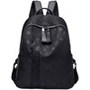 Travel anti-theft casual dual-purpose women's canvas backpack