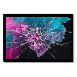 Microsoft surface pro3 1631 pro4 1724 pro5 1796 pro7/8 ການປະກອບຫນ້າຈໍສໍາຜັດ