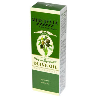 Qianse Store counter genuine MISSSYVIA 13379 Olive Essence Oil 120ML