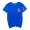 2018 World Cup t-shirt cotton ngắn tay Nga Đức Brazil jersey đồng phục linh vật bóng đá kỷ niệm áo sơ mi áo thun trơn nam