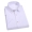 Dunyou mùa hè áo sơ mi trắng nam bán ngắn tay áo Hàn Quốc Slim màu rắn kinh doanh áo sơ mi dài tay kinh doanh dụng cụ chuyên nghiệp áo sơ mi xanh dương
