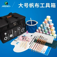 Большой набор инструментов холста (добавьте водопроводную бумагу)