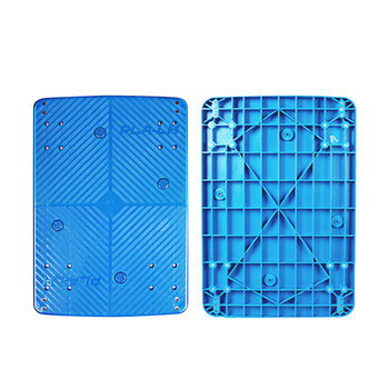 uni-silent plastic flatbed truck plate transport truck pull truck plate trolley plate transport truck thickened plate