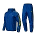 Li Ning thể thao phù hợp với nam giới đào tạo mới loạt áo khoác dài tay quần thể thao chống nước Thể thao sau