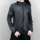 Áo khoác nữ Adidas hè 2018 mới tập luyện thể thao thể thao đan thông thường áo khoác chạy bộ CY9854 áo khoác the thao puma nam