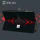 Microsoft Surface PRO4 sticker NEW PRO5 lá máy tính bảng bảo vệ sáng tạo trở lại phụ kiện phim pro3 ốp lưng ipad pro 11 2020