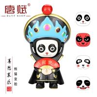 Panda Model-Joy и печаль