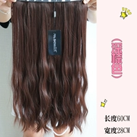 Шесть фейерверков катятся (темно -коричневый)