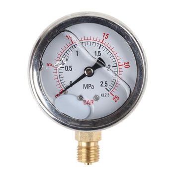 Small air compressor accessories small air pump pressure gauge otus