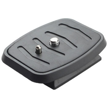 Quick Release Plate Suitable for Yunteng 888 688 668 690 800 590 Tripod Accessories Base Disassembly