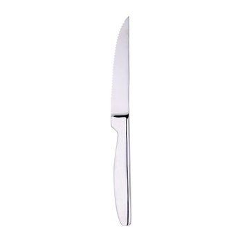 Stainless steel full set of home restaurant high-end steak knife and fork