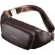 MENNYO Mannu men's casual cowhide shoulder bag waist bag