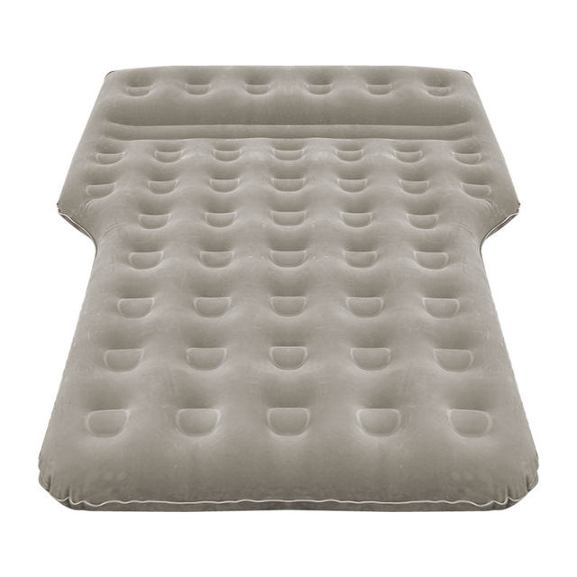 Mitsubishi original trunk sleeping bed car inflatable bed