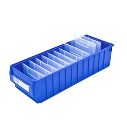 Shiku/SKU 분할 부품 상자 플라스틱 구획 상자 분리 재료 보관 상자 하드웨어 도구 분류