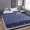 Giường ở Nam Cực Khăn trải giường bằng vải cotton đơn mảnh 1,5 m 1,8 nệm Vỏ bọc bảo vệ Simmons - Trang bị Covers ga chun bọc giường spa