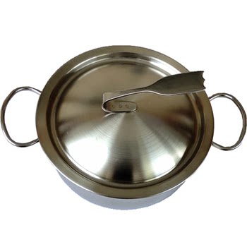 304 children's mini kitchen cooking stainless steel toy