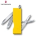 Bản gốc chính hãng Victorinox Swiss Army Knife 58MM Dòng đa ma thuật đầy màu sắc Bốn màu tùy chọn Mini dao nữ bộ dụng cụ đa năng bỏ túi Swiss Army Knife