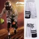 Quần short bóng rổ Li Ning nam BAD FIVE trò chơi bóng rổ mát mẻ quần năm điểm quần short quần short thể thao - Quần thể thao quần the thao nữ form rộng