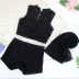 Đồ bơi nhỏ nước hoa Hàn Quốc của phụ nữ bikini ba mảnh chia nhỏ bảo thủ che ngực nhỏ thu thập áo tắm mùa xuân nóng bỏng gợi cảm - Bộ đồ bơi hai mảnh hình ảnh áo tắm 2 mảnh Bộ đồ bơi hai mảnh