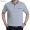 Cha ngắn tay t-shirt mùa hè 40-50 tuổi người đàn ông trung niên của mùa hè polo áo sơ mi trung niên cha dài tay quần áo áo thun polo nam