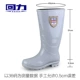 Giày chống mưa cho nữ Giày đi nước mưa Giày nữ kiểu chống trượt chống thấm nước thoải mái cao ống bốn mùa thời trang giày