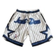 Supersonic Raptors James Lakers quần short chỉ tặng quần bóng rổ retro quần bóng sương mù năm quần