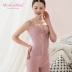 MORGOMON corset nữ chia hai mảnh phù hợp với eo tăng cường kiểu cơ thể định hình hông quần áo giảm béo đồ lót định hình toàn thân Corset hai mảnh