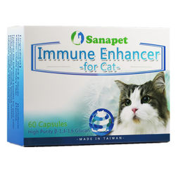 ໄຕ້ຫວັນ Sannapei Cat Health Cat ຮ່າງກາຍອ່ອນເພຍ cat Nasal Branch Stomatitis Fungal Mite ພະຍາດຜິວຫນັງ