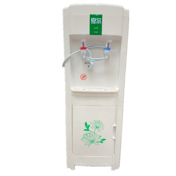 Shire water dispenser vertical warm and hot ice refrigeration hot boiled water bottled filter barrel desktop hot and cold house ເຄື່ອງຂະຫນາດນ້ອຍ