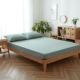 Nam Cực Bắc Âu (giường sản phẩm duy nhất Li / tờ) cotton bông rửa khăn trải giường giường bông 1.5m1.8 mét - Trang bị Covers Ga chun Everon