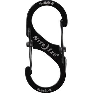 Naai ring hook buckle mountaineering buckle stainless steel carabiner