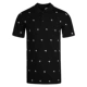 Áo thun nam tay ngắn Adidas 2018 hè mới thoáng khí thể thao thông thường áo sơ mi POLO CX5010