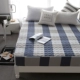 Giặt bông giường một mảnh dày chăn Simmons bảo vệ bọc nệm trải giường bọc bông túi nệm bọc nệm