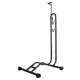 3-in-1 bicycle L-shaped plug-in support stand vertical