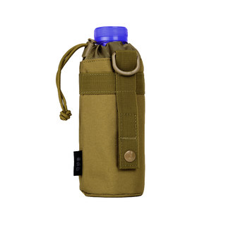 Water bottle bag guardian molle bag plug-in