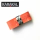 KARAKAL tay gel KA6043 cầu lông gel tay squash tay gel quần vợt cao su băng mồ hôi với dây đeo dính vợt cầu lông công thủ toàn diện