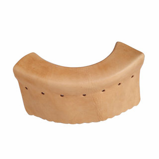 Styling cowhide billiard bag mouth billiard table leather cowhide bag billiard table leather mouth billiard table hole leather