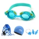 Kính râm cho trẻ em Kính râm chống nước và chống sương mù HD cho bé trai và bé gái - Goggles